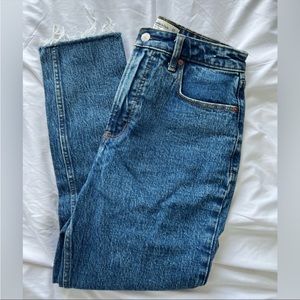 Abercrombie & Fitch Skinny Jeans - Curve Love